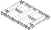Meble modułowe i akcesoria - Blum Orga-Line ZSI.80VUI6 do szer. korpusu 800 mm ZSI.80VUI6 - miniaturka - grafika 1