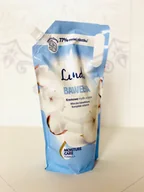 Mydła - Eva Natura Linda Bawełna - zapas 1l - miniaturka - grafika 1