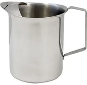 Wyposażenie lokali gastronomicznych - Stalgast Dzbanek stalowy 2 l. 371200 - miniaturka - grafika 1