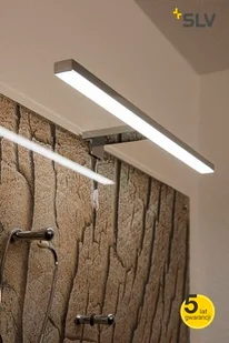 Spotline Kinkiet LED DORISA 50 kol chrom 1000780) SLV - Lampy ścienne - miniaturka - grafika 6