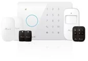 Alarmy - Lark Zestaw alarmowy bezprzewodowy Smart Home Security LS 100 KIT LS-100 KIT - miniaturka - grafika 1