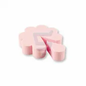 Gąbeczki do makijażu - Top Choice Gąbka do makijażu Do Fluidu Latex 36149 8 szt. - miniaturka - grafika 1