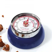 Minutniki - ZASSENHAUS Zassenhaus Speed Granatowy Minutnik Kuchenny Stalowy - miniaturka - grafika 1