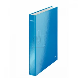 Leitz Segregator A4 WOW 4DR - turkusowy - Segregatory - miniaturka - grafika 9