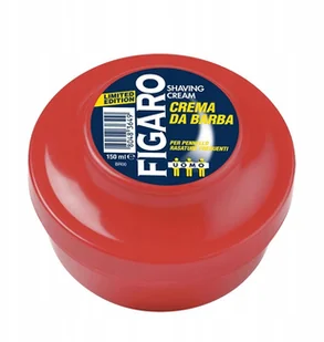 Figaro krem do golenia z olejkiem kokosowym 150ml - Kosmetyki do golenia - miniaturka - grafika 2