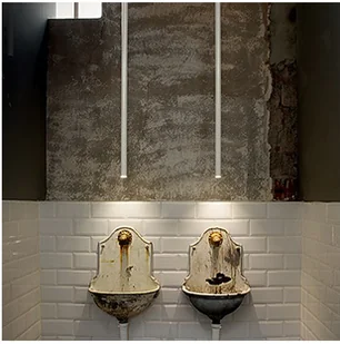 Ideal Lux Lampa Wisząca Ultrathin Sp1 Bianco 142906 Średnica 3,0 Wys. 115,0 - 186,0 - Lampy sufitowe - miniaturka - grafika 4