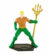 Figurki dla dzieci - Comansi Figurka Aquaman Liga Sprawiedliwości - miniaturka - grafika 1