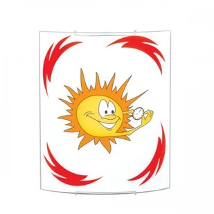 Kaja plafon K-1975-AS-48 z serii SŁOŃCE - Lampy pozostałe - miniaturka - grafika 2