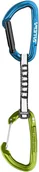 Sprzęt wspinaczkowy - Salewa Dyneema Hot G3 Express Set Straight/Wire, blue/fluo green 2021 Ekspresy wspinaczkowe 00-0000001726-362-UNI - miniaturka - grafika 1