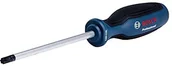 Śrubokręty - Bosch Śrubokręt TX40 x 125 mm Professional (Torx, stal S2) 1600A01V0F - miniaturka - grafika 1