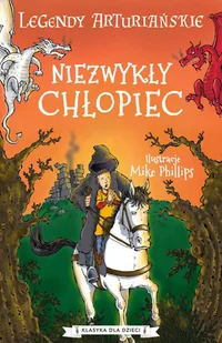 Niezwykły chłopiec - Literatura popularno naukowa dla młodzieży - miniaturka - grafika 2