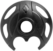 Akcesoria turystyczne - Black Diamond Talerzyki śnieżne do kijów ALPINE Z POLE BASKETS 793661244271 - miniaturka - grafika 1