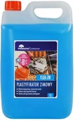 Dodatki do zapraw - Primacol Plastyfikator zimowy do betonów Flux ZM 5 l - miniaturka - grafika 1