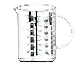 WMF Miarka Gourmet 1 l 0605972000 - Pozostałe akcesoria kuchenne - miniaturka - grafika 2