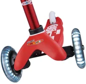 Akcesoria do skatingu - MICRO Koła LED Mini Micro Deluxe AC9038B - miniaturka - grafika 1