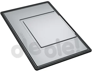 FRANKE Mobilny ociekacz do Mythos MYX 112.0602.288 - Akcesoria do armatury i ceramiki - miniaturka - grafika 2