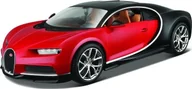 Kolekcjonerskie modele pojazdów - Maisto MI 39514 Bugatti Chiron 1:24 - miniaturka - grafika 1