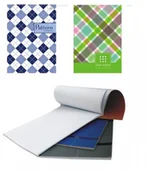 Szkolne artykuły papiernicze - Inter-druk Blok biurowy A5 50k kratka - miniaturka - grafika 1