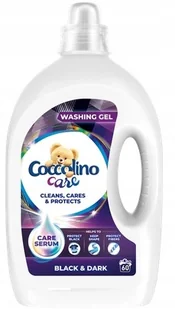 Coccolino Care żel do prania czarnego 2,4L Black - Środki do prania - miniaturka - grafika 3