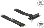Kontrolery - DeLOCK Kontroler M.2 PCie M-key U.2 SFF-8639 64135 64135 - miniaturka - grafika 1