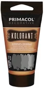 Farby wewnętrzne - Primacol Barwnik Kolorant czarny 40 ml - miniaturka - grafika 1