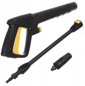 Akcesoria do myjek - Bosch Pistolet lanca dysza myjki Black Decker Aqt - miniaturka - grafika 1