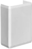 Kanały kablowe - Kopos Pokrywa łącząca LHD 32x15mm biała 8602 - miniaturka - grafika 1