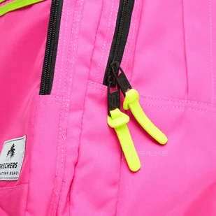 Skechers Neonsplash 2 compartment różowy 7620 l2.16 - Plecaki - miniaturka - grafika 9