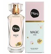 Wody i perfumy damskie - Miro Magic femme Eau de Parfum 50 ml - miniaturka - grafika 1