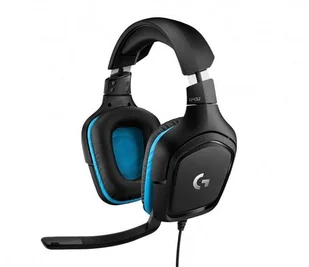 Logitech G432 - Słuchawki - miniaturka - grafika 4