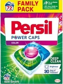 Środki do prania - Persil kapsułki do prania Power Caps Color 72 szt - miniaturka - grafika 1