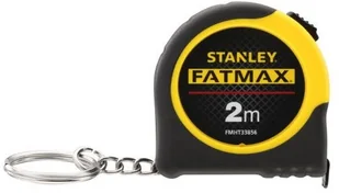 Stanley Brelok Miara zwijana krótka dł. 2 m - Poziomice, łaty, miary - miniaturka - grafika 3