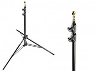 Statywy i uchwyty do lamp - Manfrotto statyw oświetleniowy Compact z poduszką 1052BAC - miniaturka - grafika 1