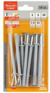 WKRĘT-MET Kołek 6X80MM - Kołki - miniaturka - grafika 3