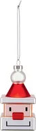 Bombki - Alessi Bombka mikołaj GJ02 1 - miniaturka - grafika 1