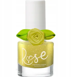 Snails Lakier do paznokci dla dzieci Snails ROSE peel-off - Keep It 100 - Zabawy w naśladowanie dorosłych - miniaturka - grafika 2