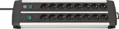 Listwy zasilające - Brennenstuhl Brennenstuhl Premium Alu-Line technology 16-way power strip (1391000916) - miniaturka - grafika 1