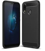 Etui i futerały do telefonów - ST Etui RugCarbon Huawei P Smart 2019 - miniaturka - grafika 1
