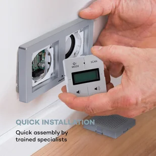 Auna DigiPlug UP Srebrny - Radia - miniaturka - grafika 10