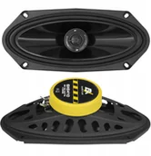 Akcesoria car audio - ESX QXE410 głośniki dwudrożne 4x10 cala Rms 80 Wat - miniaturka - grafika 1