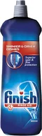 Środki do zmywarek - Finish Calgonit Shine+Dry Płyn nabłyszczający 800M - miniaturka - grafika 1