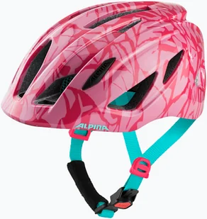Alpina Pico Helmet Kids, niebieski 50-55cm 2022 Kaski rowerowe 9761182 - Kaski rowerowe - miniaturka - grafika 3