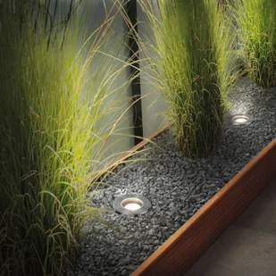Paulmann oprawa wpuszczana podłogowa GU10 - Lampy ogrodowe - miniaturka - grafika 2