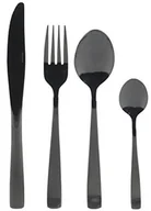 Zestawy sztućców - SALTER Salter bw05463 półka czarna 16 16-częściowy zestaw sztućców BW05463 - miniaturka - grafika 1