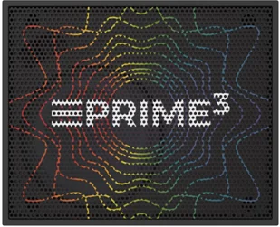 PRIME3 ABT02BK Czarny - Głośniki przenośne - miniaturka - grafika 2