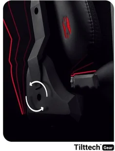 Diablo Chairs Fotel gamingowy Diablo X-Player 2.0 materiałowy Diablo X-Player - Fotele gamingowe - miniaturka - grafika 10