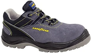 Goodyear GOODYEAR obuwie bezpieczne g138107 °C (skóra bydlęca skóra) Szary, szary - Obuwie robocze - miniaturka - grafika 5