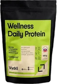 Odżywki białkowe - Kompava Wellness Daily Protein 525 g truskawkowo malinowy - miniaturka - grafika 1