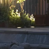 Lampy ogrodowe - Konstsmide Reflektor wpuszczany HALOGEN GROUND SPOT - miniaturka - grafika 1