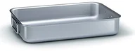 Patelnie - Ballarini BALLARINI 7040,25 Roaster dużych ciężkich przegub dwa uchwyty aluminium 25 X 18 7040.25 - miniaturka - grafika 1